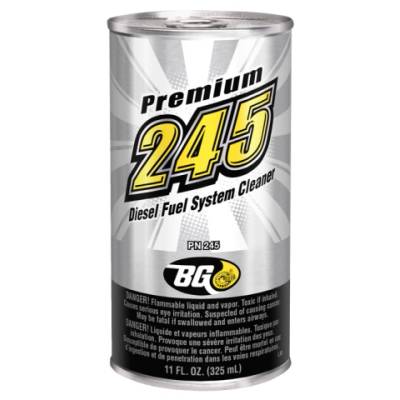 BG 245 Premium Diesel Fuel System Cleaner - aditivum do nafty 325ml