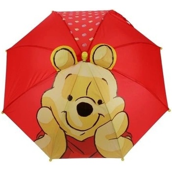 Winnie the pooh Macko Pu dáždnik s uškami