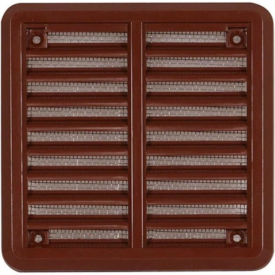 Haco VMK 100 x 100 mm hnědá