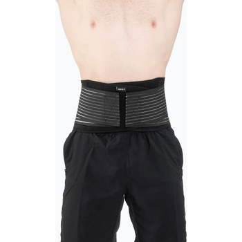 DrFit Стабилизатор за лумбално-сакралната област DrFit black