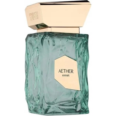 Fragrance World Aether Extrait parfumovaná voda pánska 100 ml