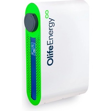 OlifeEnergy DoubleBox SMART Type2 400 V AC 2×22 kW 32 A Kábel 2× krútený kábel 4 metry