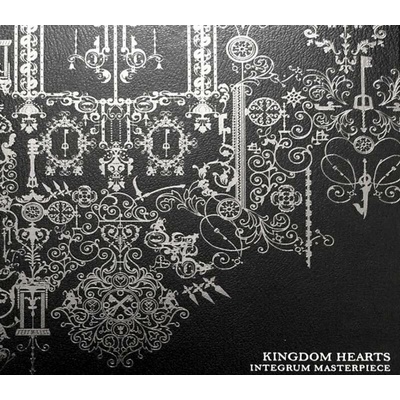 Kingdom Hearts Integrum Masterpiece Bundle