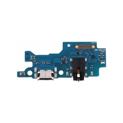 Nabíjací Konektor - PCB Doska Samsung Galaxy A21S A217F OEM