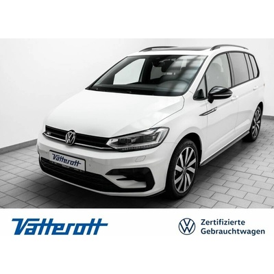 Volkswagen Touran 1.5 TSI Highline DSG 110 kW