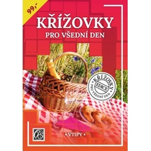 Křížovky pro všední den - Vtipy