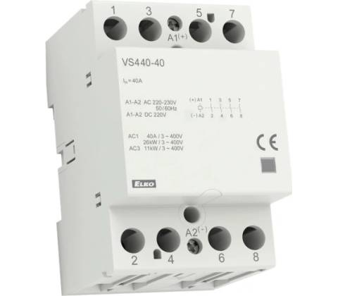 Elko VS440-40 24V AC/DC