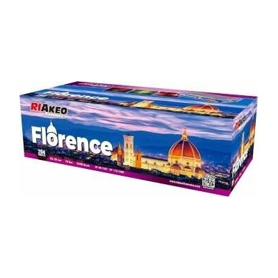 Florence 204 ran 25-30 mm 70 sec 20 různobarevných efektů
