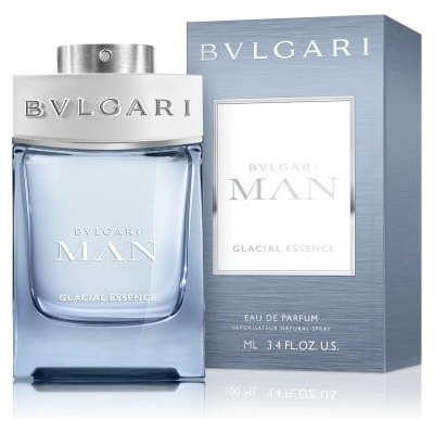 Bvlgari Man Glacial Essence parfumovaná voda pánska 15 ml