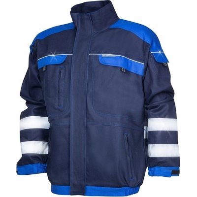 Ardon H8930 Blůza cool trend reflexní Tmavě modrá světle modrá
