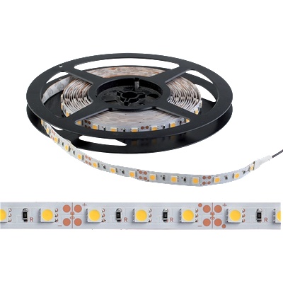 ELMARK Led ЛЕНТА smd5050 12vdc 60pcs/m ЧЕРВЕНa ip20 (99led501)