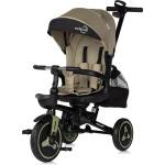 Chipolino Детска сгъваема триколка Chipolino - Twist Fold, 360°, зелена (TRKTF02604OL)
