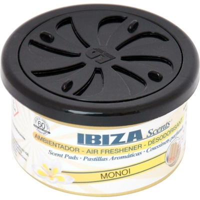 Ibiza Scents 60-90 days vôňa kvetín