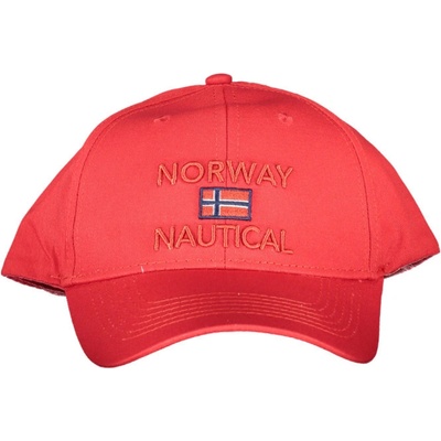 NORWAY 1963 Štýlová červená