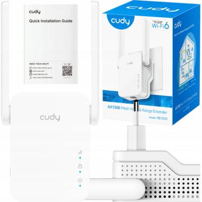 Cudy RE1500
