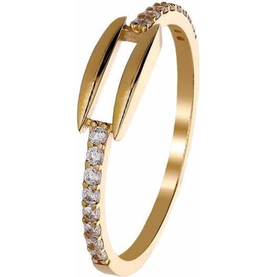 Zlaton Prsten žluté zlato 000040905242