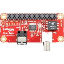 JustBoom Digi Zero pHAT