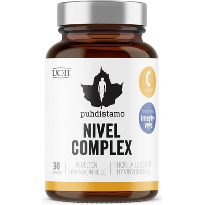 Puhdistamo Joint Complex kĺbová výživa 30 kapsúl
