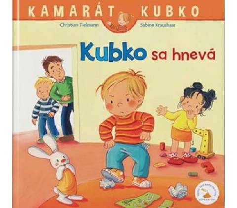 Kubko sa hnevá
