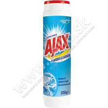 Ajax Práškový Čistič Freshnass of Lemon 500 g