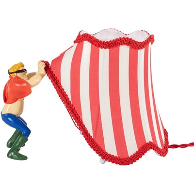 Seletti Circus Abatjour Superman 15075