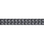 Revopoint Self-Adhesive Markers (208 pcs. ) (CODED-TARGETS-(STICK)
