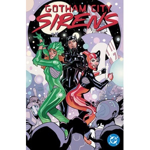 Gotham City Sirens: Unfit for Orbit | Haining (ISBN: 9781799507550)