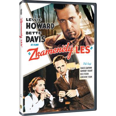 MagicBox Вкаменената гора - dvd (083487)