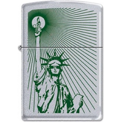 Zippo statue of Liberty