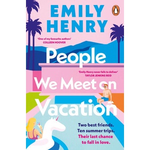 People We Meet On Vacation (2025)