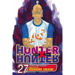 Hunter x Hunter, Vol. 27 (ISBN: 9781421538624)