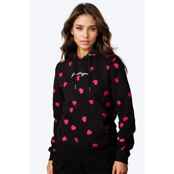 HYPE Суичър Hype Women's Pullover Hoodie - Black