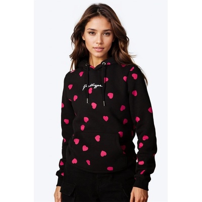 HYPE Суичър Hype Women's Pullover Hoodie - Black