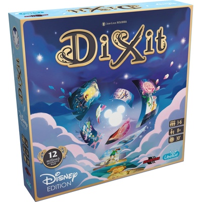 Asmodee Dixit Základní hra