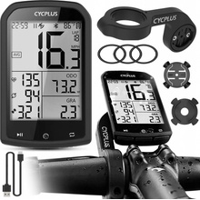 CYCPLUS Bluetooth GPS ANT + aplikácia + držiak