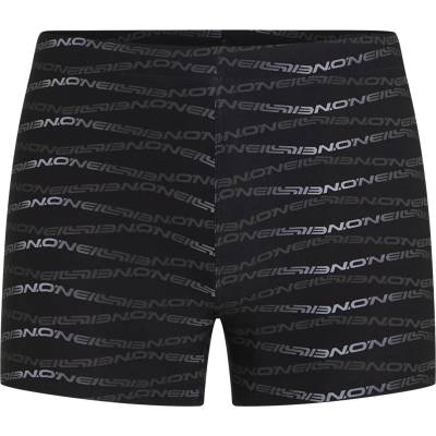 O'Neill Мъжки бански слипове O'Neill Essential AOP Racer Swim brief - Black Boys Gradient Stripe (050-2405-0113)
