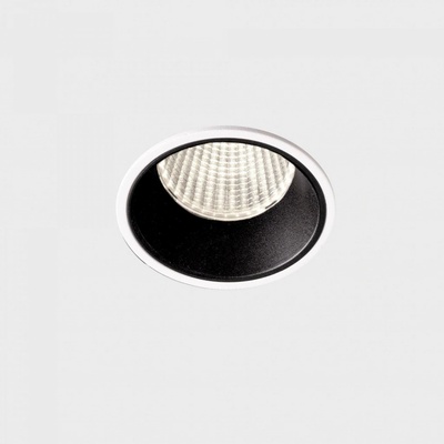 Kohl Lighting K51100.01.RF.WH-BK.38.ST.8.30.PC