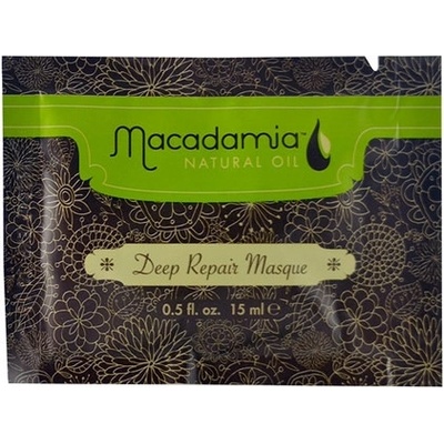 Macadamia Natural Oil Care maska pro suché a poškozené vlasy (Deep Repair Masque) 100 ml