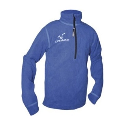 Canard mikina Hele microfleece modrá