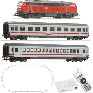 Roco Дигитален стартов комплект Z21 START newGen + multiMAUS BR 218 (Roco Line ) (5110013)