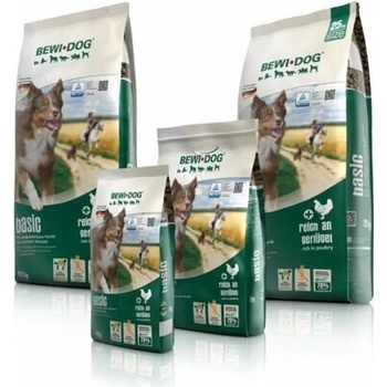 Bewi Dog Basic poultry 25 kg