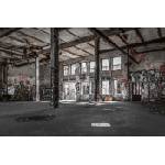 DIMEX ART Флизелинов фототапет изоставен склад 375 x 250 см