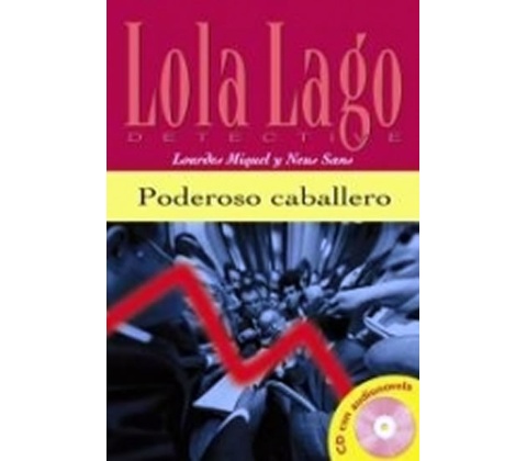 Poderoso caballero + CD