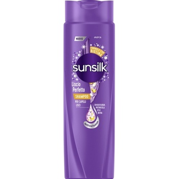 Sunsilk Šampón liscio perfetto - na rovné a dlhé vlasy 250 ml