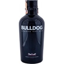 Bulldog Gin 40% 1 l (čistá fľaša)