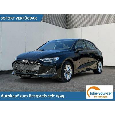Audi A3 Sportback 110 kW