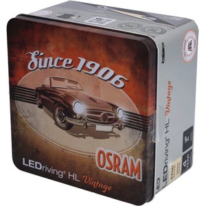 OSRAM LEDriving HL VINTAGE 2MB H1 13W 2700K
