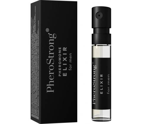 PheroStrong Pheromone Elixir for Men 2 ml