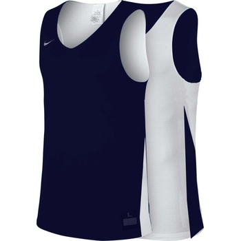 Nike Риза Nike MEN S REVERSIBLE TANK-OBSIDIAN/WHITE nt0203-451 Размер 3XL-T