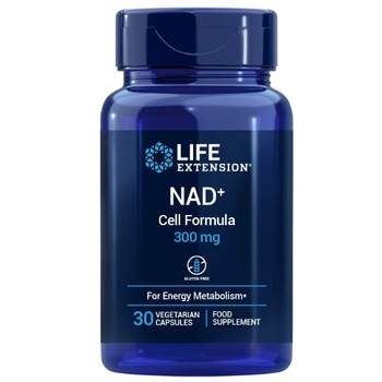 Life Extension NAD+ NIAGEN®, Nicotinamide riboside, 300 mg, 30 капсули